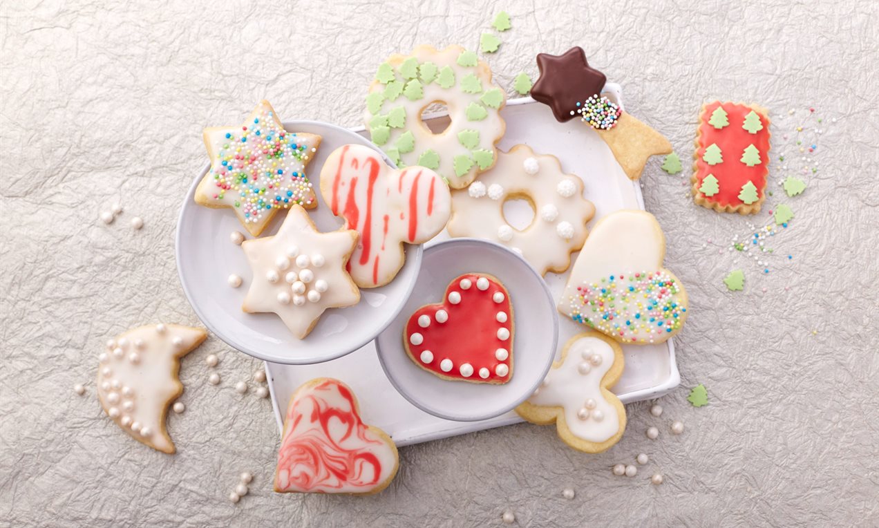 Ausstechkekse QF 23320