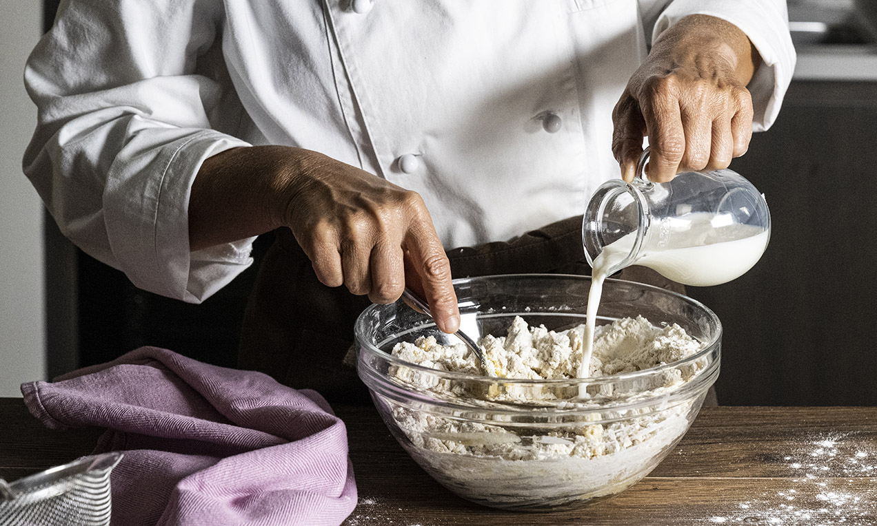 Step_brioche con il tuppo (7)